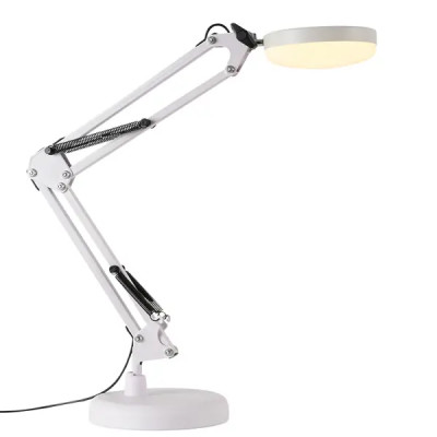 Настольная лампа светодиодная Ultraflash UF-771 C01 цвет белый