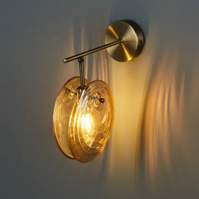 Настенный светильник Escada Castanet 2123/1A цвет бронза