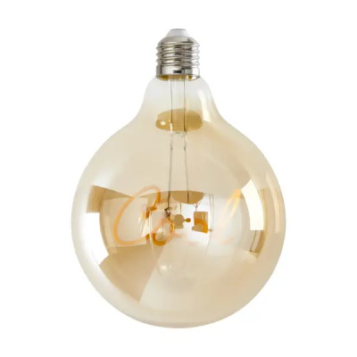 Лампа светодиодная Voltega Cool 8554 E27 230 В 4 Вт шар 320 лм теплый белый свет