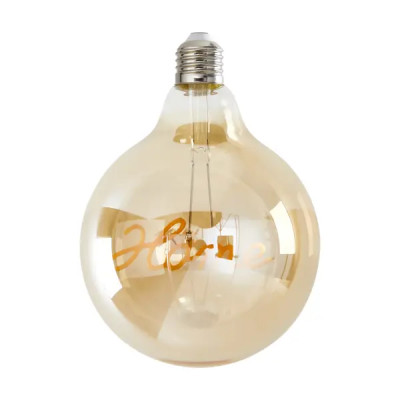 Лампа светодиодная Voltega Home 8551 E27 230 В 4 Вт шар 320 лм теплый белый свет