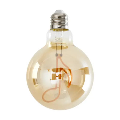 Лампа светодиодная Voltega 8557 E27 4 Вт теплый белый свет