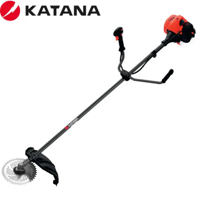 Триммер бензиновый KATANA KB-1250A PRO 1.2 л.с.