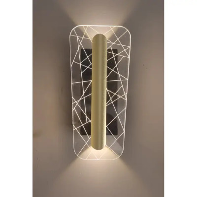 Настенный светильник светодиодный Конти 1 10 Вт