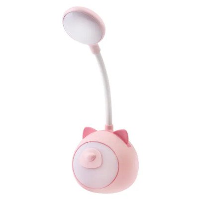 Ночник светодиодный Camelion Мишка розовый NL-274 детский