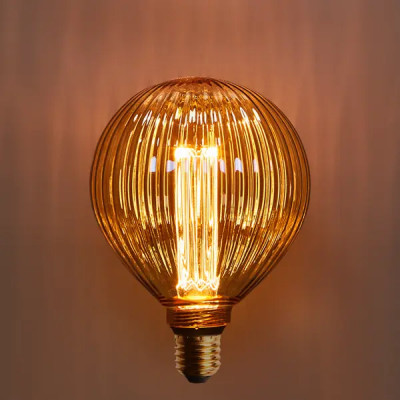 Лампа светодиодная Voltega 8543 E27 220-240 В 4 Вт шар 130 лм теплый белый свет