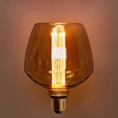 Лампа светодиодная Voltega 8544 E27 220-240 В 4 Вт фигурная 130 лм теплый белый свет