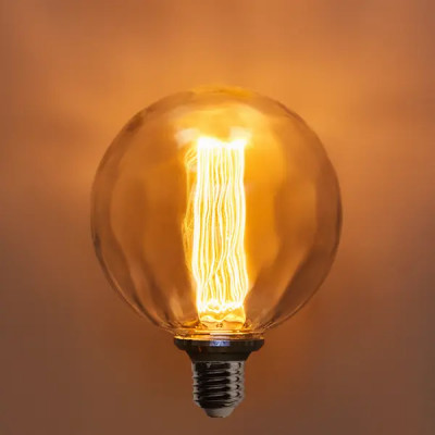Лампа светодиодная Voltega 8545 E27 220-240 В 4 Вт шар 220 лм теплый белый свет