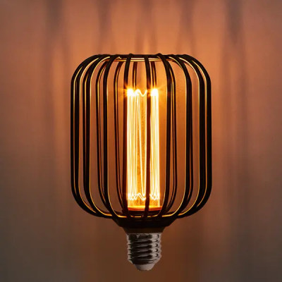 Лампа светодиодная Voltega 8549 E27 220-240 В 4 Вт фигурная 132 лм теплый белый свет