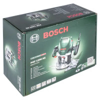 Фрезер сетевой универсальный Bosch POF 1200 AE 060326A100, 1200 Вт