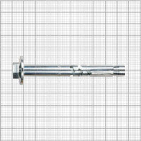Анкерный болт Fischer FSA10/35S, 10х90 мм