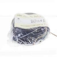 Кабель Ореол ВВГпнг(A) 2x1.5 10 м ГОСТ