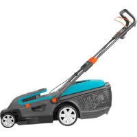 Газонокосилка электрическая Gardena PowerMax 1600/37 1600 Вт 37 см