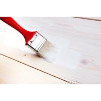 Антисептик Wood Protect цвет белый 10 л