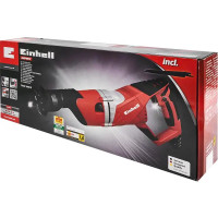 Пила сабельная сетевая Einhell TE-AP 1050 E, 1050 Вт