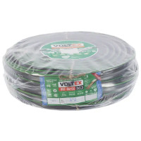 Кабель Камит ВВГпнг(A) 3x2.5 мм 50 м ГОСТ цвет черный