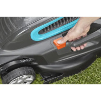 Газонокосилка электрическая PowerMax 1800/42 1700 Вт 42 см