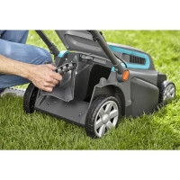 Газонокосилка электрическая PowerMax 1800/42 1700 Вт 42 см