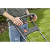 Газонокосилка электрическая PowerMax 1800/42 1700 Вт 42 см