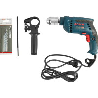 Дрель ударная сетевая Bosch Professional GSB 13 RE, 600 Вт