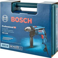 Дрель ударная сетевая Bosch Professional GSB 13 RE, 600 Вт