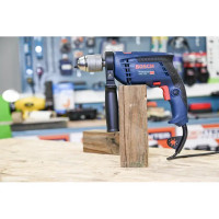 Дрель ударная сетевая Bosch Professional GSB 13 RE, 600 Вт