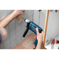 Дрель ударная сетевая Bosch Professional GSB 13 RE, 600 Вт