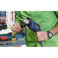 Дрель ударная сетевая Bosch Professional GSB 13 RE, 600 Вт