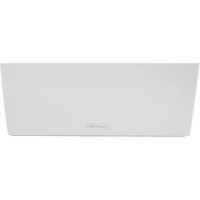 Кашпо Lechuza для цветов Балконера Колор 15670 с автополивом 50x19x19 см v8 л пластик белый