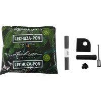 Кашпо Lechuza для цветов Балконера Колор 15670 с автополивом 50x19x19 см v8 л пластик белый