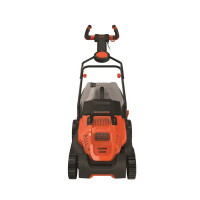 Газонокосилка электрическая Black Decker BEMW481ES, 1800Вт, 42см