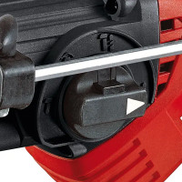 Перфоратор сетевой SDS-plus Einhell RT-RH 20/1, 500 Вт, 1.6 Дж