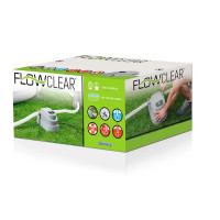 Водонагреватель проточный для бассейнов Bestway 220-240В 50Гц 2800Вт