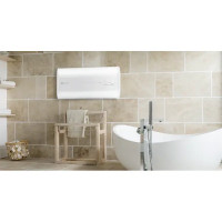 Накопительный водонагреватель электрический 50 л Electrolux EWH 50 Citadel H 2 кВт нержавеющая сталь мокрый ТЭН