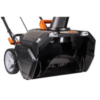 Снегоуборщик аккумуляторный Worx WG471E 50 см 2x20 В АКБ и ЗУ в комплекте