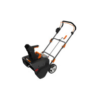 Снегоуборщик аккумуляторный Worx WG471E 50 см 2x20 В АКБ и ЗУ в комплекте