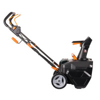 Снегоуборщик аккумуляторный Worx WG471E 50 см 2x20 В АКБ и ЗУ в комплекте