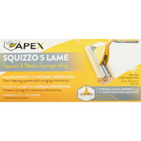 Швабра Apex 25 см 5 лучей