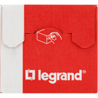 Розетка USB C-C встраиваемая Legrand Etika, цвет слоновая кость