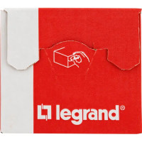 Розетка USB двойная встраиваемая Legrand Etika, цвет слоновая кость