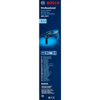 Перфоратор сетевой SDS-plus Bosch GBH 240 F 0611273000, 790 Вт, 2.7 Дж, быстрозажимной патрон в комплекте