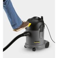 Пылесос строительный Karcher T 14/1 Classic, 1600 Вт, 15 л