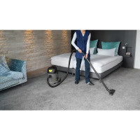 Пылесос строительный Karcher T 14/1 Classic, 1600 Вт, 15 л