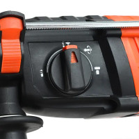Перфоратор SDS-Plus Patriot RH 242, 720 Вт, 1.9 Дж