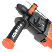 Перфоратор SDS-Plus Patriot RH 242, 720 Вт, 1.9 Дж