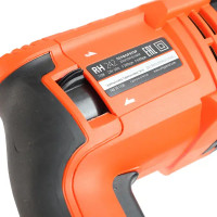 Перфоратор SDS-Plus Patriot RH 242, 720 Вт, 1.9 Дж