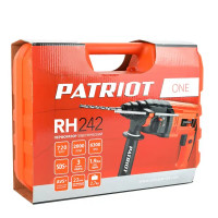 Перфоратор SDS-Plus Patriot RH 242, 720 Вт, 1.9 Дж