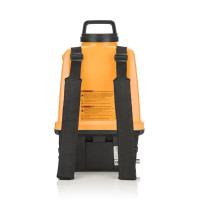 Опрыскиватель садовый электрический 12 л