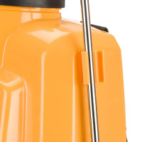 Опрыскиватель садовый электрический 12 л