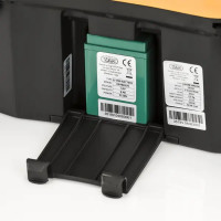 Опрыскиватель садовый электрический 12 л