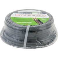 Кабель Угличкабель ВВГпнг(A)-LS 3x1.5 50 м ГОСТ цвет черный